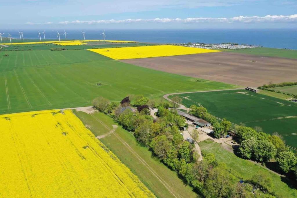 Loft Auf Fehmarn 800M Zum Strand Exteriér fotografie