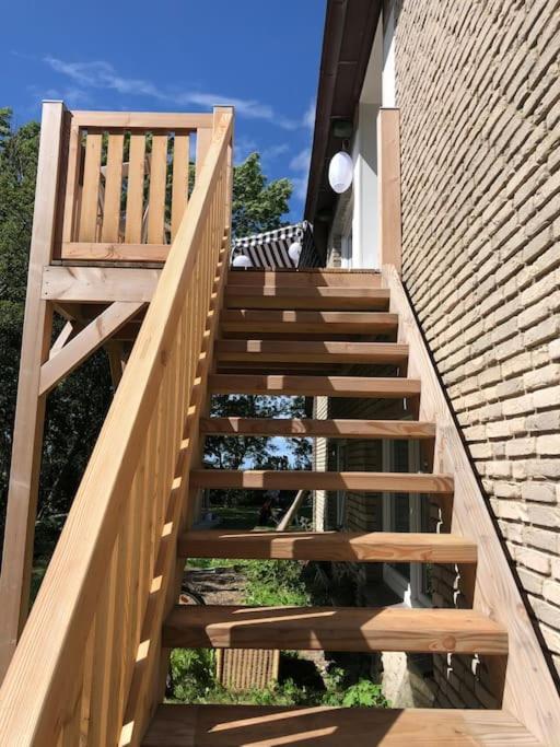 Loft Auf Fehmarn 800M Zum Strand Exteriér fotografie
