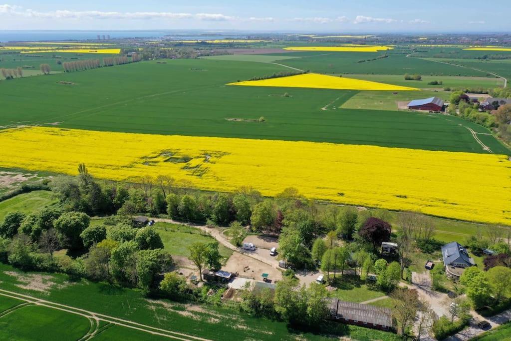 Loft Auf Fehmarn 800M Zum Strand Exteriér fotografie