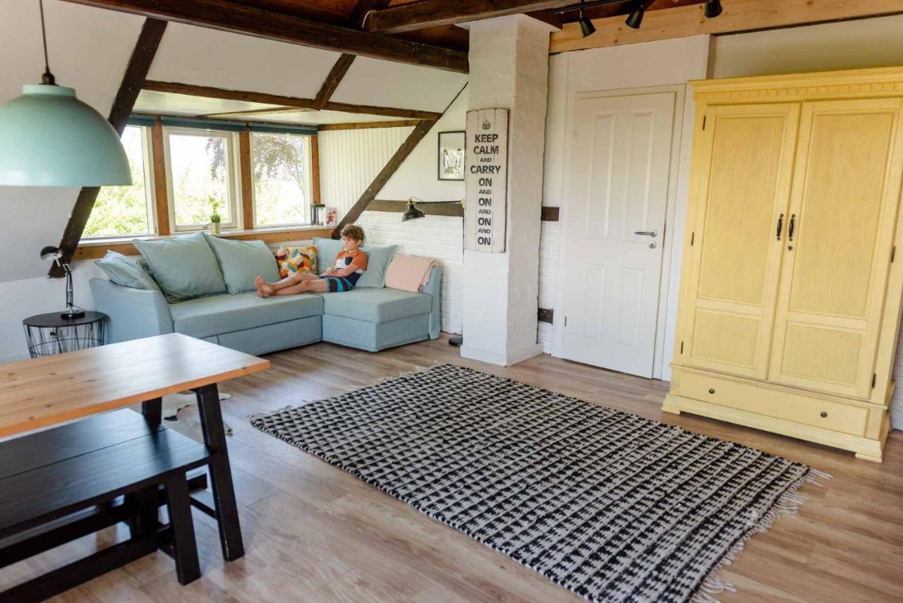 Loft Auf Fehmarn 800M Zum Strand Exteriér fotografie