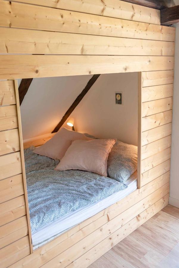 Loft Auf Fehmarn 800M Zum Strand Exteriér fotografie