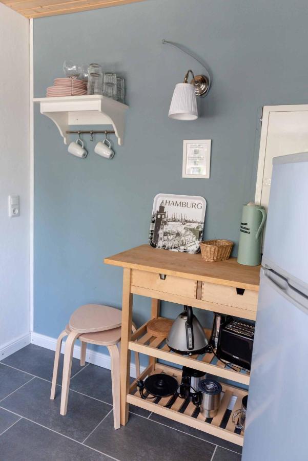 Loft Auf Fehmarn 800M Zum Strand Exteriér fotografie
