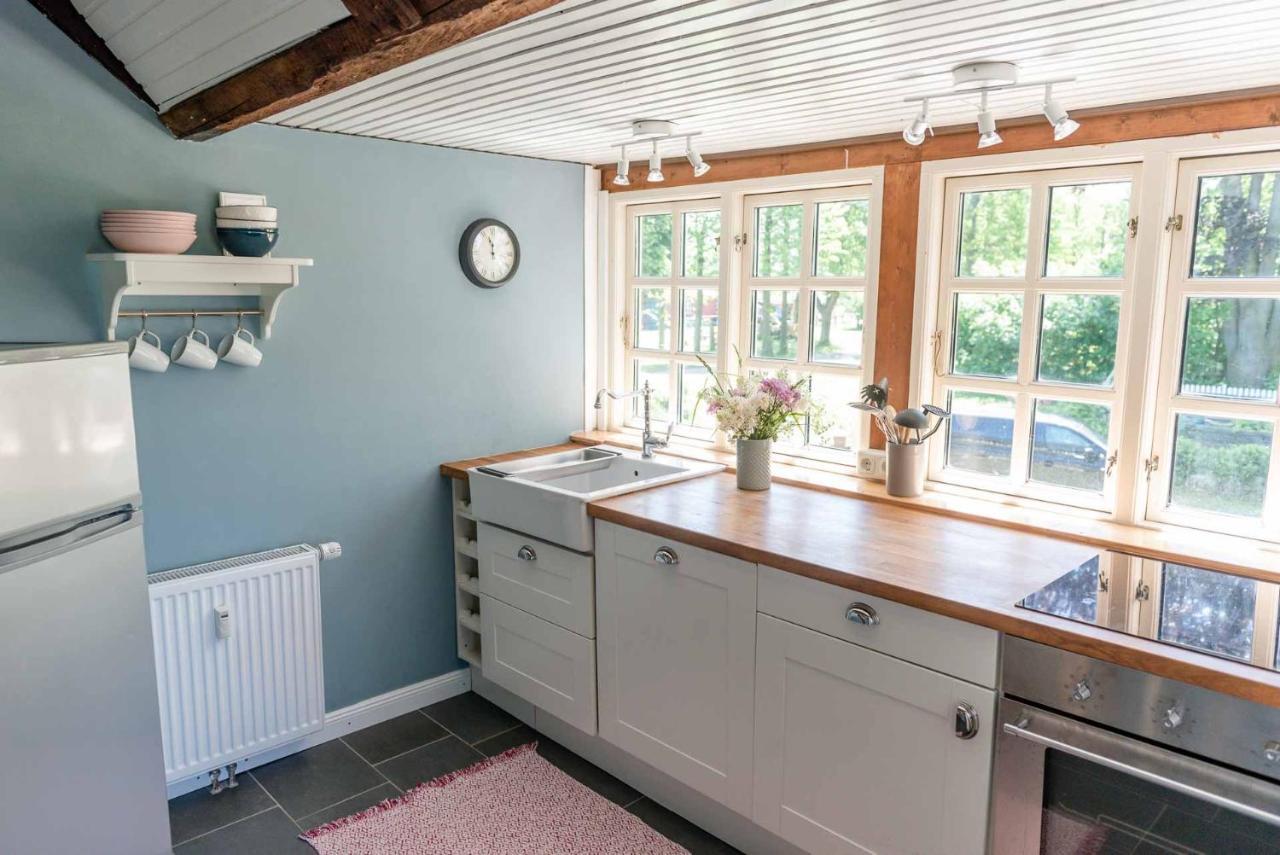 Loft Auf Fehmarn 800M Zum Strand Exteriér fotografie