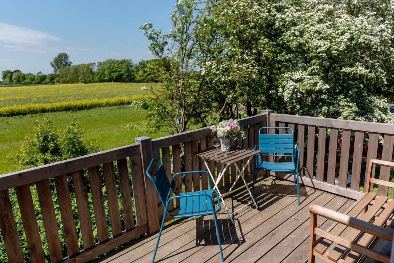 Loft Auf Fehmarn 800M Zum Strand Exteriér fotografie